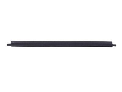 Toyota Land Cruiser Weather Strip - 68161-60010