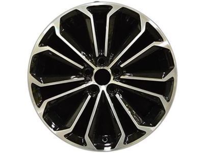 Toyota 42611-02F80 Rim, Wheel