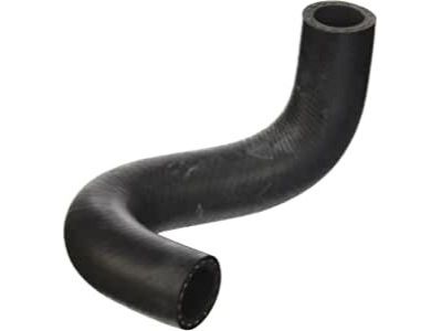 1994 Toyota Previa Coolant Reservoir Hose - 16283-76010