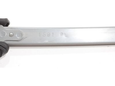 67404-60120 Toyota Front Door Frame Sub-Assembly Product Photo 2 of 2