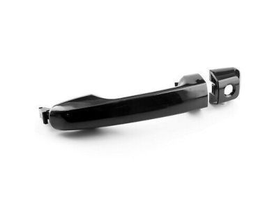 2014 Toyota 4Runner Door Handle - 69211-60090-D2