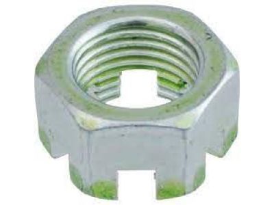 Toyota 90171-16006 Nut, Castle