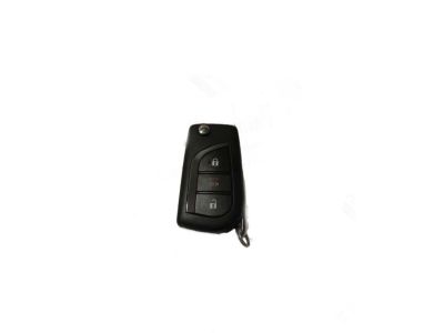 2022 Toyota RAV4 Car Key - 89070-0R380
