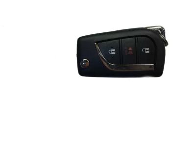 2022 Toyota RAV4 Car Key - 89070-0R380