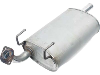 Toyota 4Runner Exhaust Pipe - 17420-62240