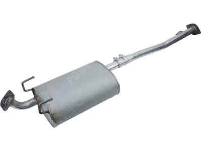 Toyota 4Runner Exhaust Pipe - 17420-62240