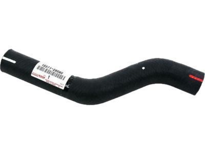 Toyota Camry Radiator Hose - 16571-28080