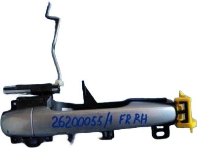 2018 Toyota Sienna Door Handle - 69210-0T010-B4