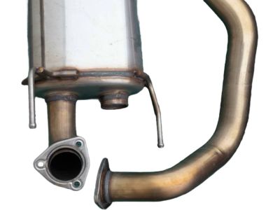 2019 Toyota 4Runner Catalytic Converter - 17410-31M90