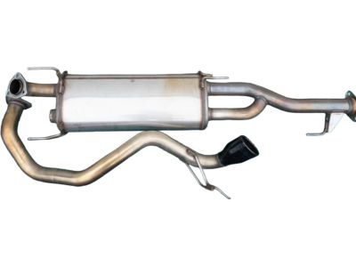 2019 Toyota 4Runner Catalytic Converter - 17410-31M90