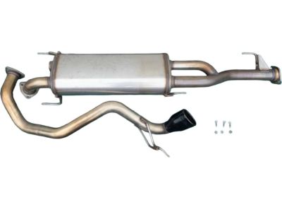 2019 Toyota 4Runner Catalytic Converter - 17410-31M90