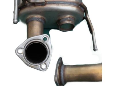2019 Toyota 4Runner Catalytic Converter - 17410-31M90
