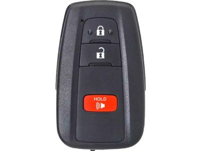 2020 Toyota Prius AWD-e Car Key - 89904-47710