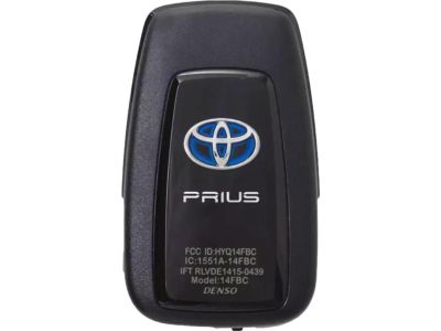 thumbnail interactive-video image 1 of Key Fob Remote Replacement For 2001-2003 Toyota Prius – Wholesale-24-7 (Programmable At Home) 1 of 6