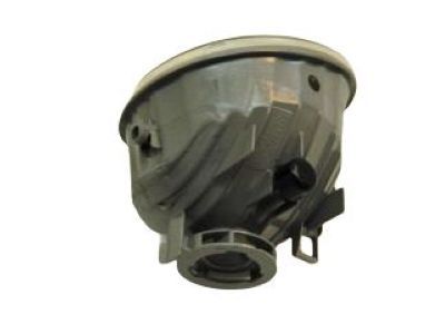 Toyota 81221-42060 Lamp Unit, Fog Lamp, LH