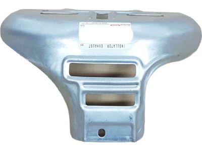 Toyota Tercel Exhaust Heat Shield - 17167-11310
