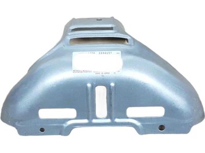 Toyota Tercel Exhaust Heat Shield - 17167-11310