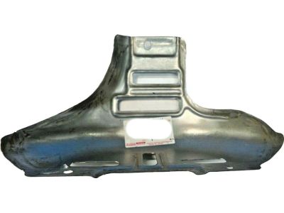 Toyota Tercel Exhaust Heat Shield - 17167-11310