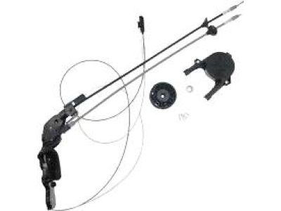 2020 Toyota Sienna Door Lock Actuator Motor - 85006-08016