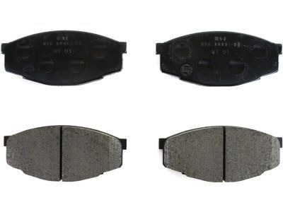 Toyota 04465-YZZA4 Brake Pad