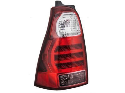 2008 Toyota 4Runner Tail Light - 81551-35320