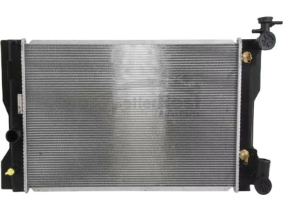 Toyota Matrix Radiator - 16410-0T030