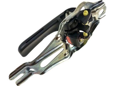 69205-60030-03 Toyota Front Door Inside Handle Sub-Assembly Product Photo 4 of 6