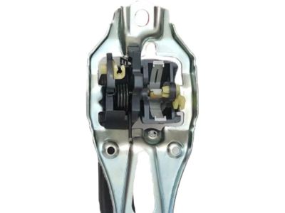 69205-60030-03 Toyota Front Door Inside Handle Sub-Assembly Product Photo 5 of 6