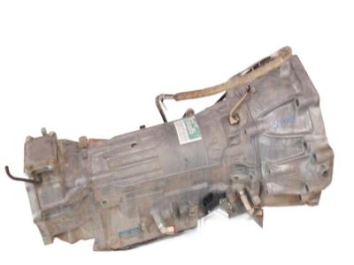 Toyota 35000-3G110 Transmission Assy, Automatic