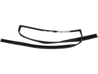 1999 Toyota Land Cruiser Window Run - 68142-60040