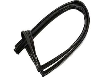 1999 Toyota Land Cruiser Window Run - 68142-60040