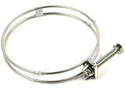 Toyota 96111-10500 Clamp, Hose