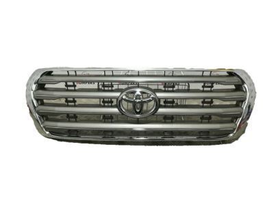 2010 Toyota Land Cruiser Grille - 53101-60480