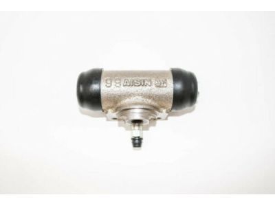 A-Premium Rear Drum Brake Wheel Cylinder Set - Compatible With Toyota 4Runner 1989-2000 & T100 1993-1998