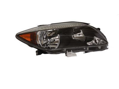 Toyota 81130-21130 Passenger Side Headlight Unit Assembly