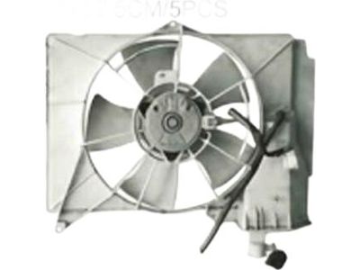 Toyota Camry Fan Motor - 16363-23030