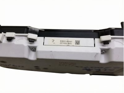 2008 Toyota Highlander Instrument Cluster - 83800-48A81