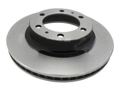 Toyota 43512-0K110 Front Disc