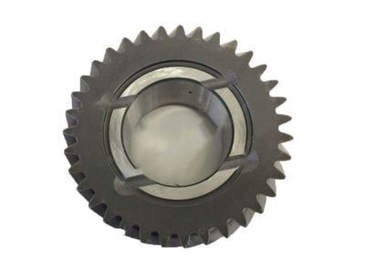 Toyota 33033-30031 Gear, 2nd