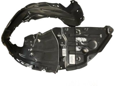 2018 Toyota Prius Wheelhouse - 53876-47060
