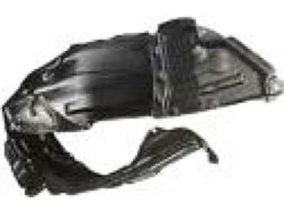 2018 Toyota Prius Wheelhouse - 53876-47060