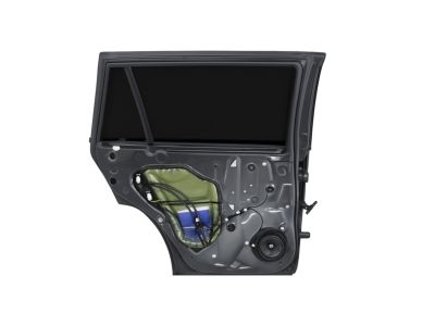 67004-42190 Toyota Panel Sub-Assembly Rr D Product Photo 1 of 2