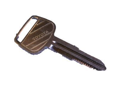 Toyota 90999-00163 Key, Blank