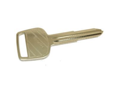 1993 Toyota Celica Car Key - 90999-00163