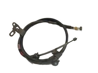 2011 Toyota Prius Parking Brake Cable - 46430-47080