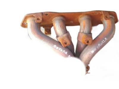 1999 Toyota Corolla Exhaust Manifold - 17104-0D020