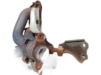 1999 Toyota Corolla Exhaust Manifold - 17104-0D020