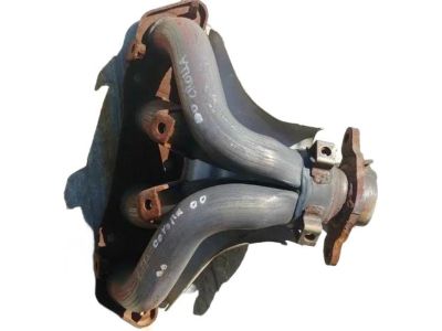 1999 Toyota Corolla Exhaust Manifold - 17104-0D020