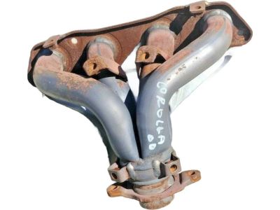 1999 Toyota Corolla Exhaust Manifold - 17104-0D020