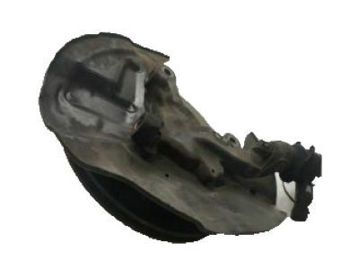 Toyota 43212-35140 Knuckle, Steering, LH